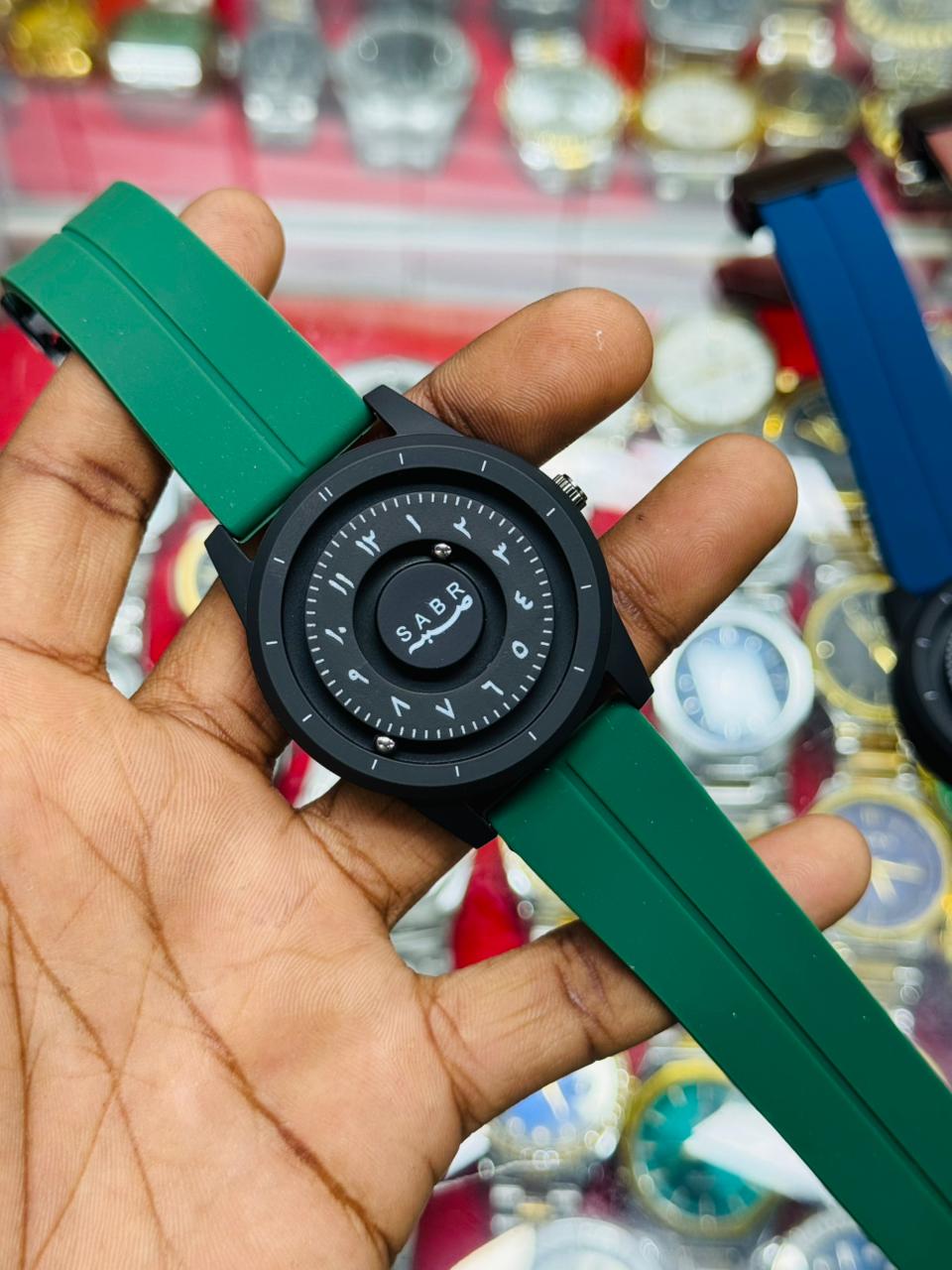 বুলু কালার
