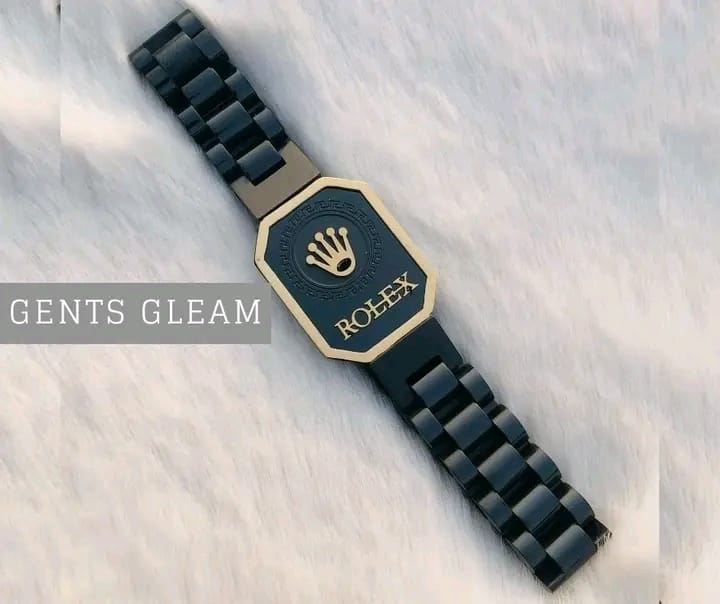 Rolex স্টাইল প্রিমিয়াম স্টেইনলেস স্টিল ব্রেসলেট | লাক্সারি মেনস ব্রেসলেট